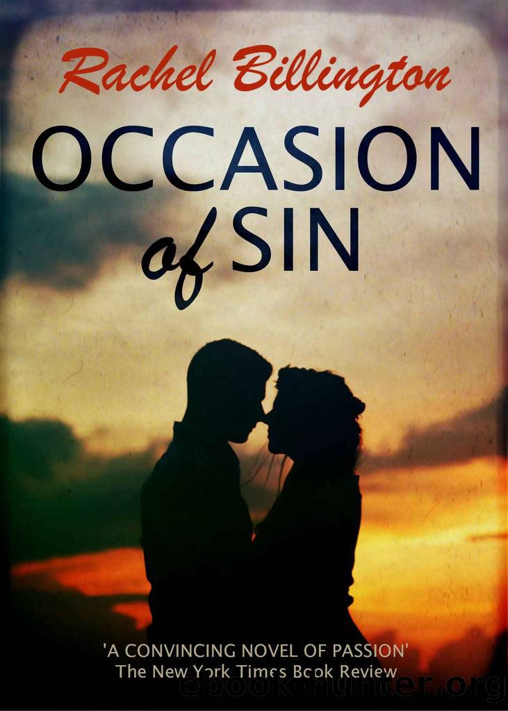 Occasion of Sin by Rachel Billington