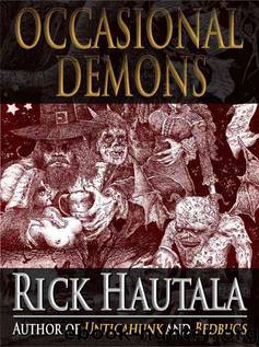 Occasional Demons by Rick Hautala
