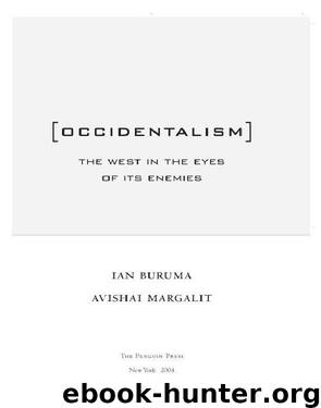 Occidentalism by Ian Buruma