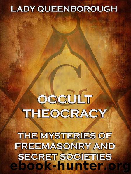 Occult Theocracy by Edith Queenborough
