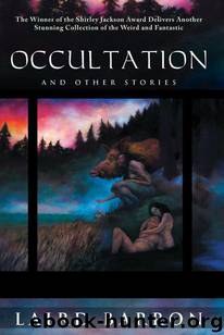 Occultation by Laird Barron