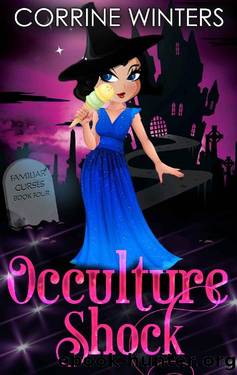 Occulture Shock (Familiar Curses Mysteries Book 4) by Corrine Winters