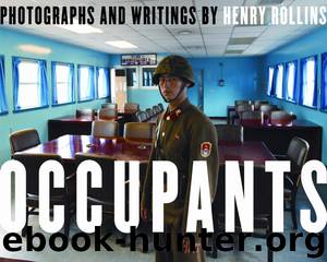 Occupants by Henry Rollins