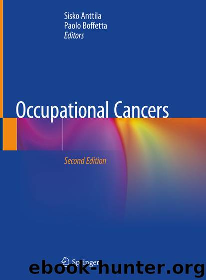 Occupational Cancers by Unknown