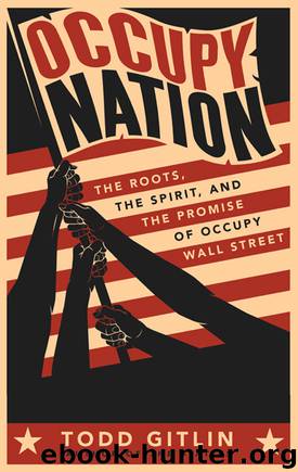 Occupy Nation: The Roots, the Spirit, and the Promise of Occupy Wall Street by Todd Gitlin