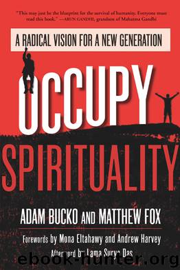 Occupy Spirituality by Adam Bucko
