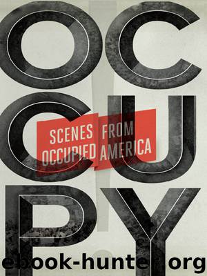 Occupy! by Carla Blumenkranz