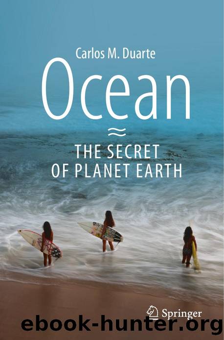 Ocean - The Secret of Planet Earth by Unknown