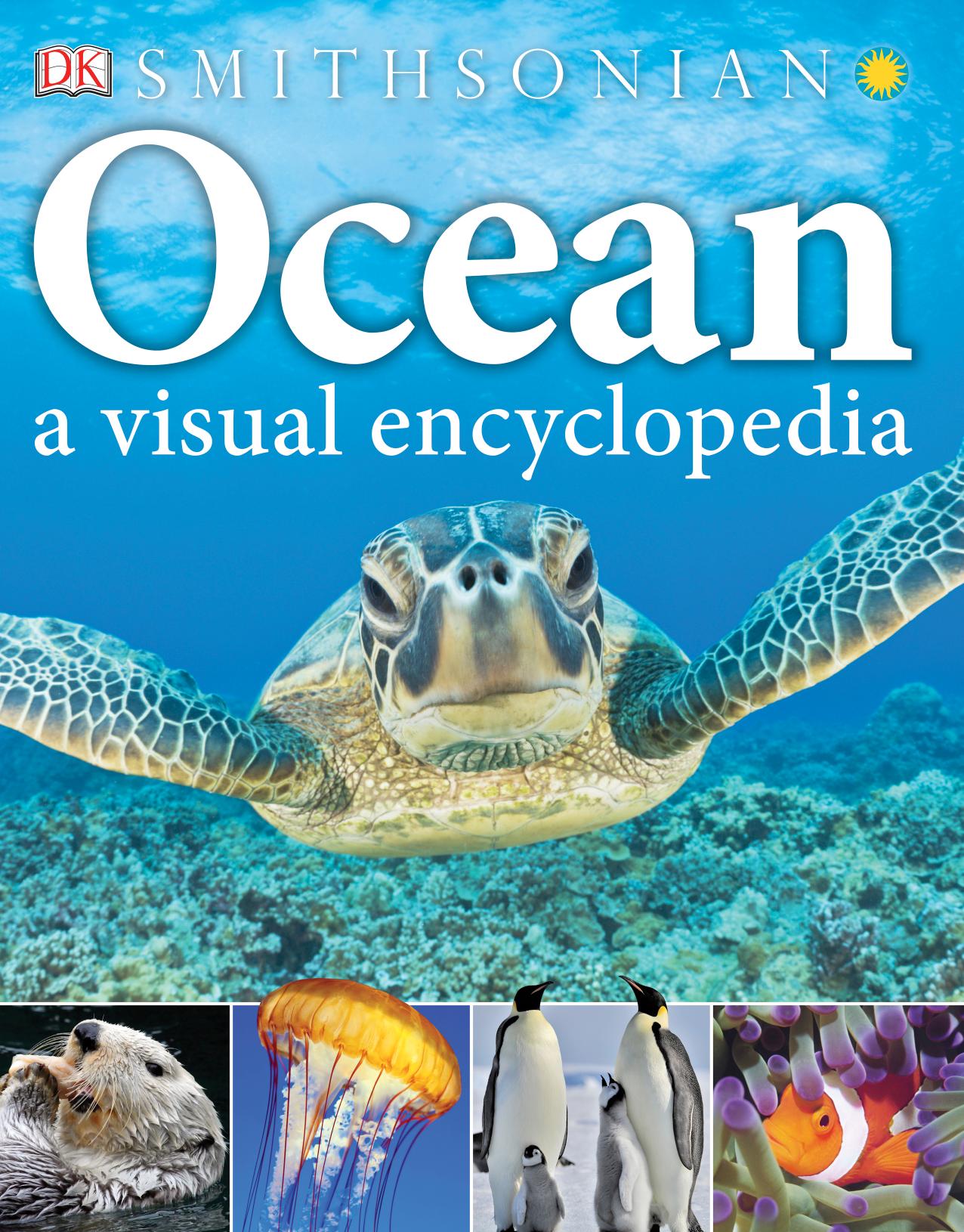Ocean A Visual Encyclopedia by Dorling Kindersley