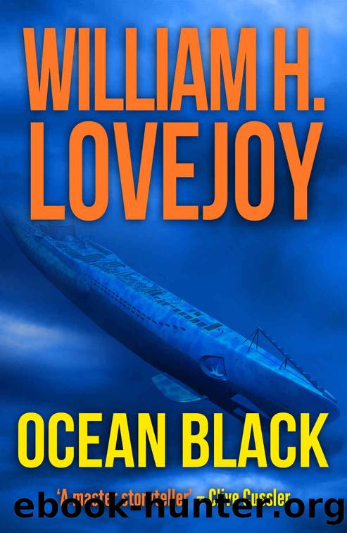 Ocean Black (Sub Zero Book 2) by William H. Lovejoy