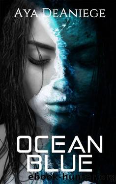 Ocean Blue (Ulthia Book 1) by Aya DeAniege