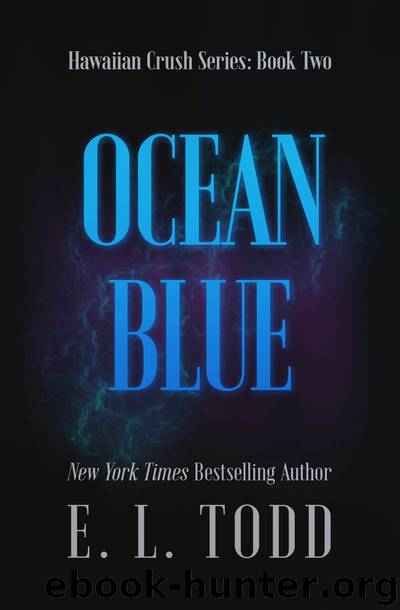 Ocean Blue by E. L. Todd