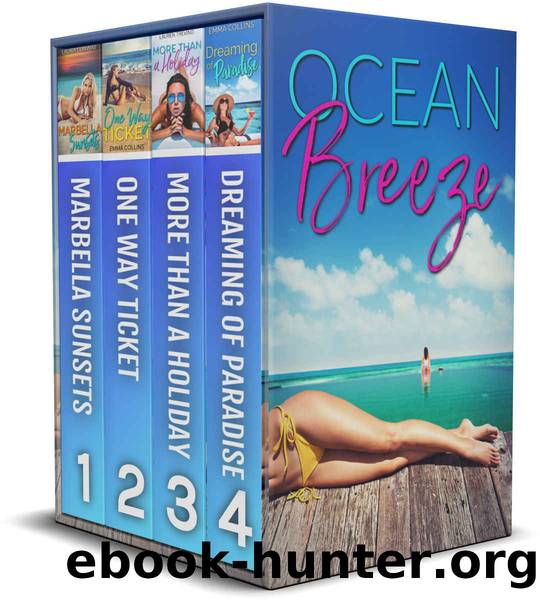 Ocean Breeze by Laura Conway & Emma Collins & Lauren Trevino