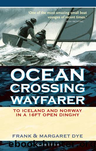 Ocean Crossing Wayfarer by Frank Dye