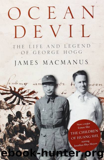 Ocean Devil by James MacManus