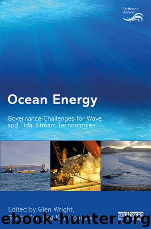 Ocean Energy by Wright Glen Kerr S. A. Johnson Kate