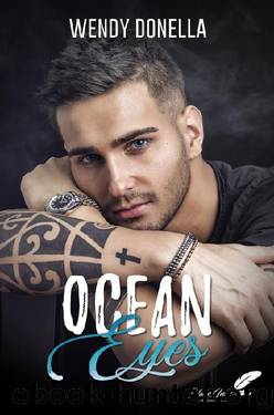 Ocean Eyes by Wendy Donella