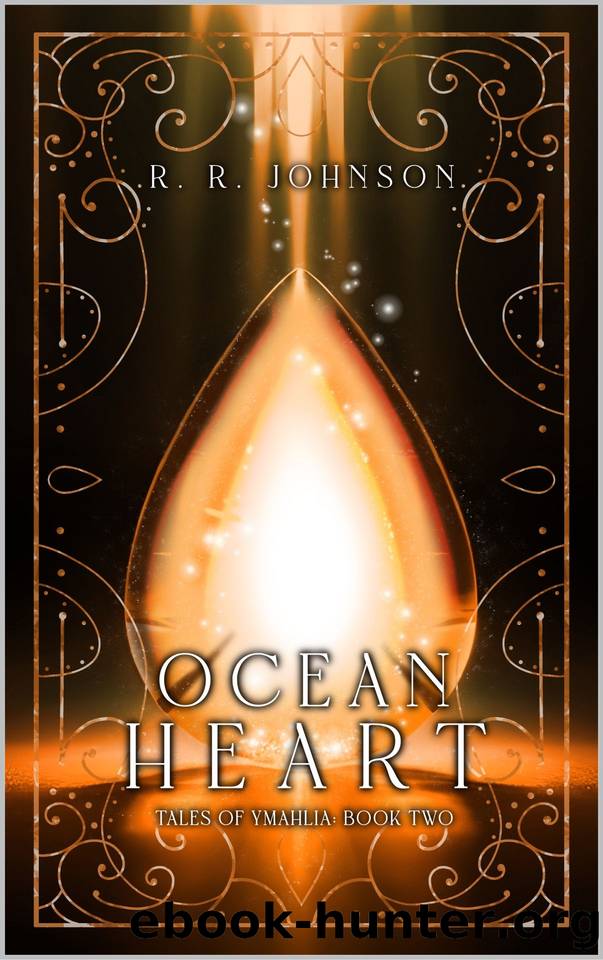 Ocean Heart by Johnson R.R