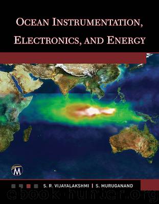Ocean Instrumentation, Electronics, and Energy by S.R. Vijayalakshmi S. Muruganand