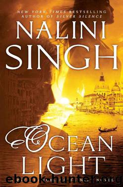 Ocean Light (Psy-Changeling Trinity) by Nalini Singh