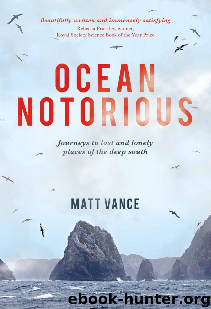 Ocean Notorious by Matt Vance