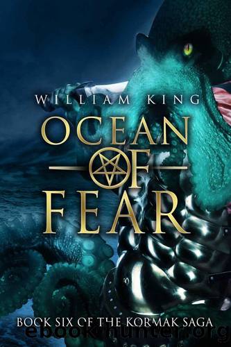 Ocean Of Fear by William King