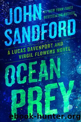 Ocean Prey by John Sandford