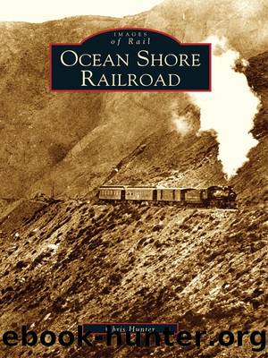 Ocean Shore Railroad by Chris Hunter