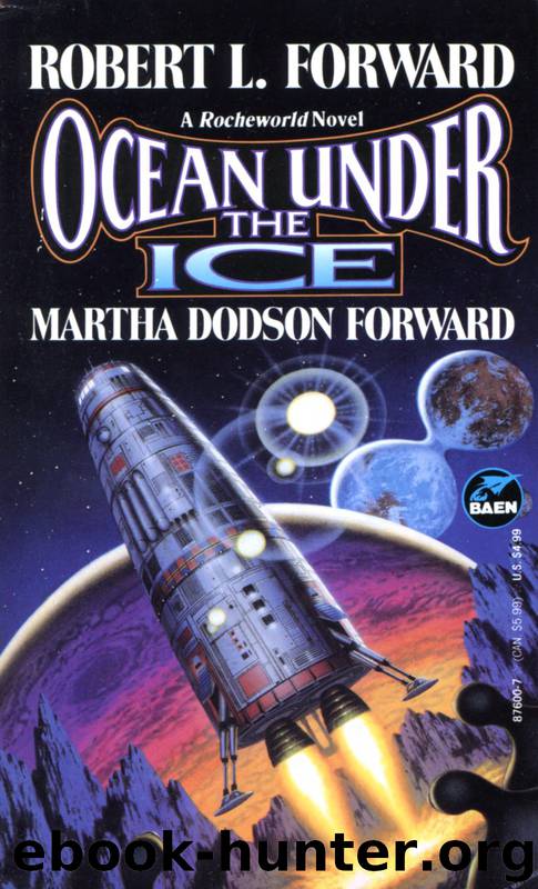 Ocean Under the Ice by Robert L. Forward