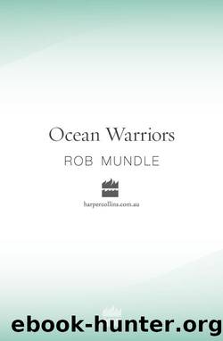 Ocean Warriors by Rob Mundle