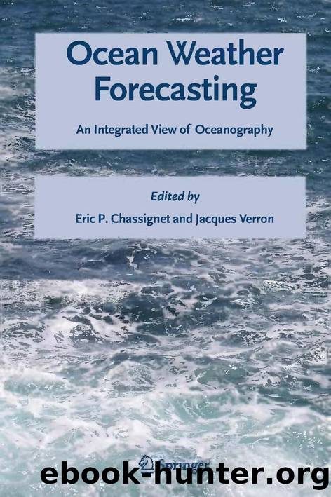 Ocean Weather Forecasting by Unknown