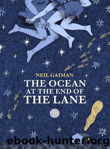 Ocean at the End of the Lane by Neil Gaiman