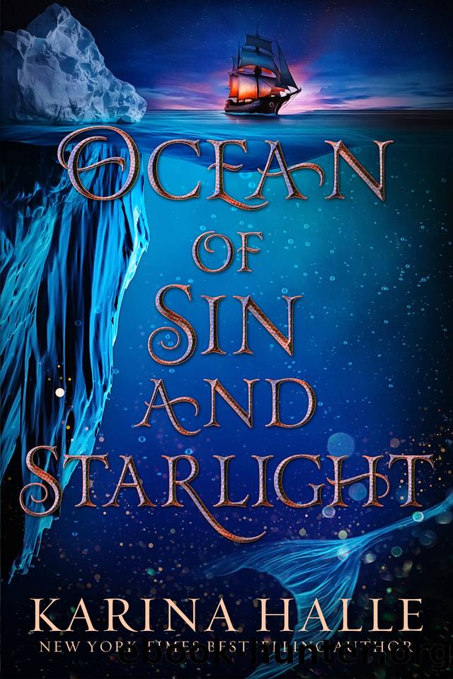 Ocean of Sin and Starlight: A Dark Romantasy by Karina Halle