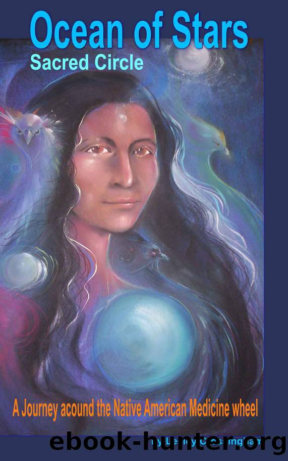 Ocean of Stars: Sacred Circle (Ancient Mysteries Book 1) by Crossingham Lesley