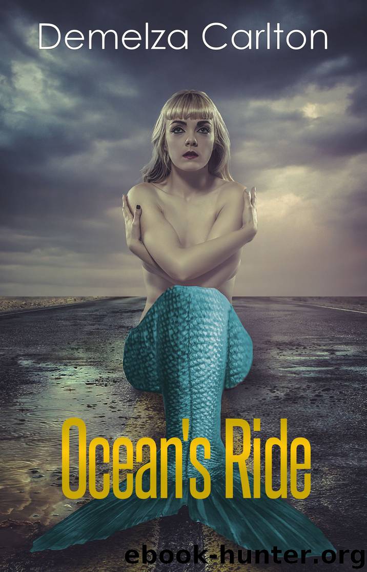 Ocean's Ride by Carlton Demelza