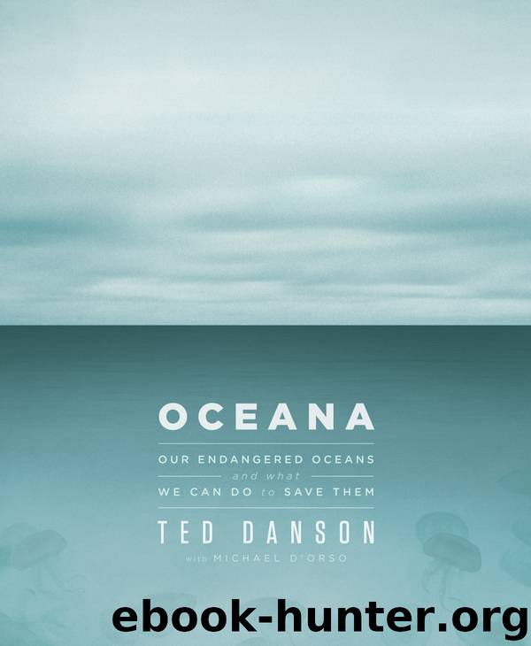 Oceana by Ted Danson