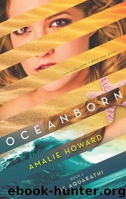 Oceanborn by Amalie Howard
