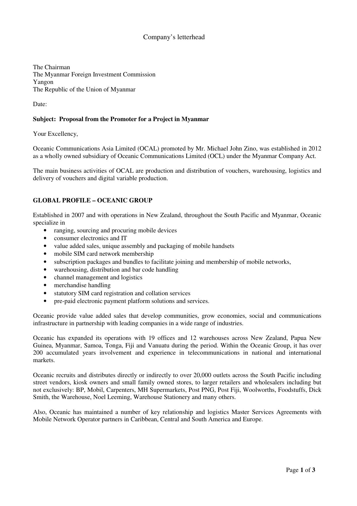 Oceanic PDF by My Le