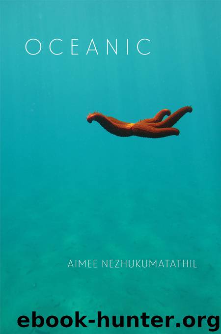 Oceanic by Aimee Nezhukumatathil