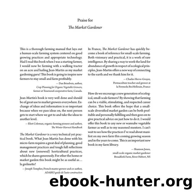 OceanofPDF.com The Market Gardener by Jean-Martin Fortier