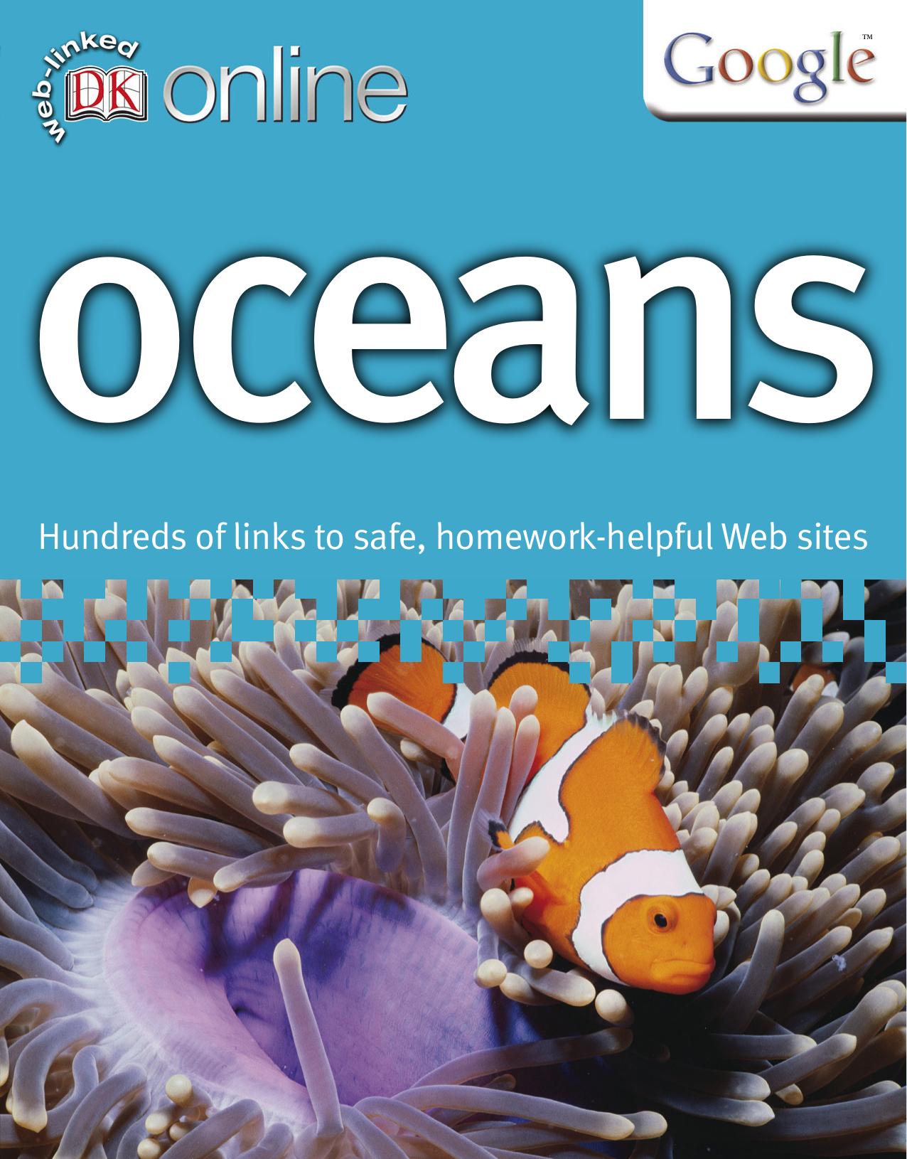 Oceans (DK ONLINE) by John Woodward