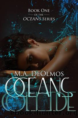 Oceans Collide (The Oceans Series Book 1) by M A DeOlmos