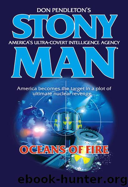 Oceans of Fire by Don Pendleton