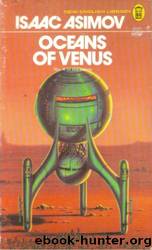 Oceans of Venus by Isaac Asimov
