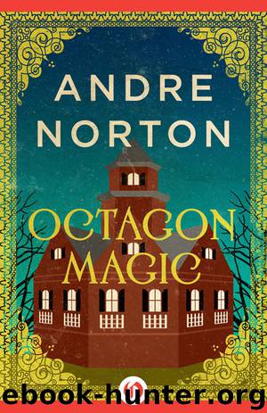 Octagon Magic (The Magic Sequence) by Andre Norton