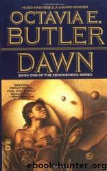 Octavia Butler - Xenogenesis 01 by Dawn