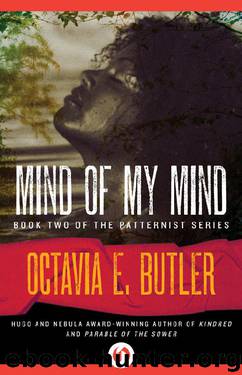 Octavia E. Butler by Mind of My Mind