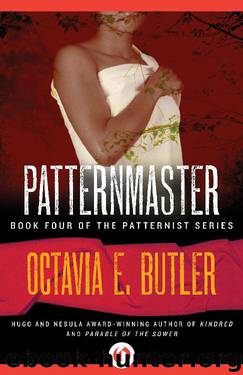 Octavia E. Butler by Patternmaster