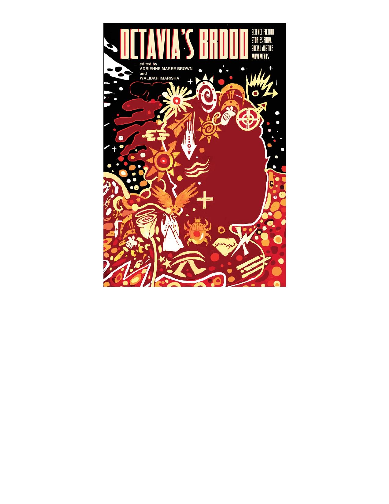 Octavia's Brood by Walidah Imarisha & adrienne maree brown