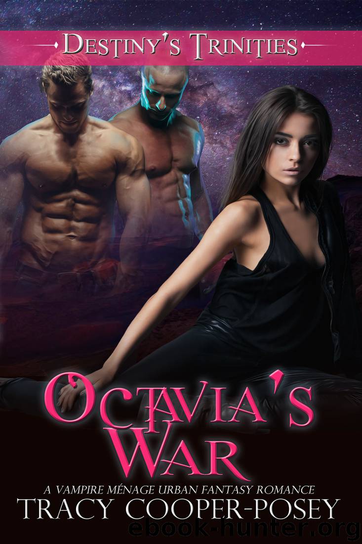 Octavia's War by Tracy Cooper-Posey